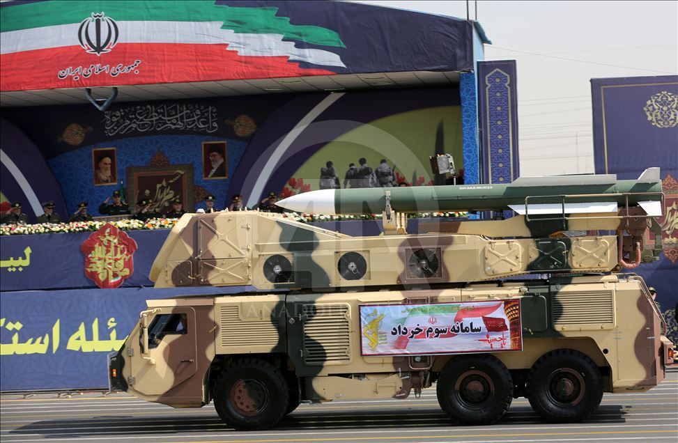 Conmemoración del 39 aniversario de la guerra Irán-Irak 