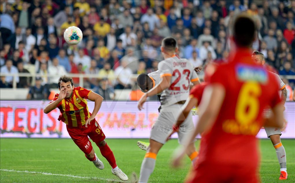 BtcTurk Yeni Malatyaspor - Galatasaray