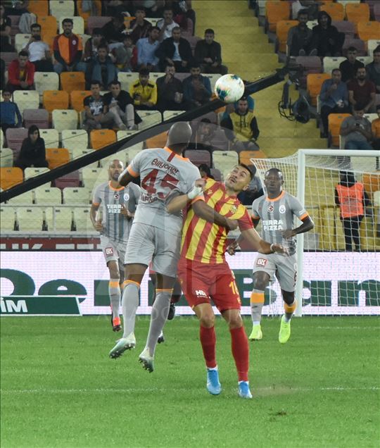 BtcTurk Yeni Malatyaspor- Galatasaray