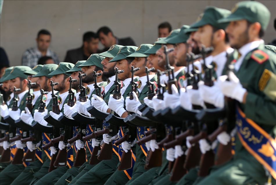 Conmemoración del 39 aniversario de la guerra Irán-Irak 