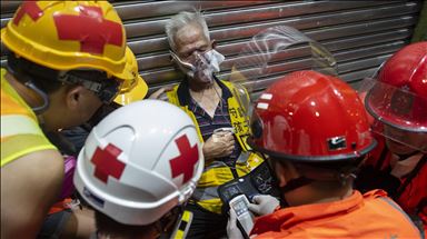 Hong Kong'daki protestolar devam ediyor