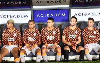 Falcao jugo tres minutos finales del partido del Galatasaray ante el Yeni Malatyaspor en Turquía