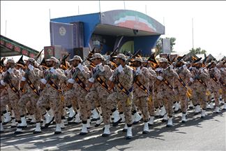 Conmemoración del 39 aniversario de la guerra Irán-Irak