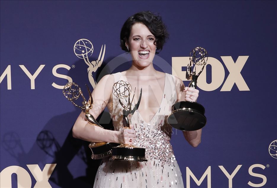 71. Emmy Ödülleri sahiplerini buldu