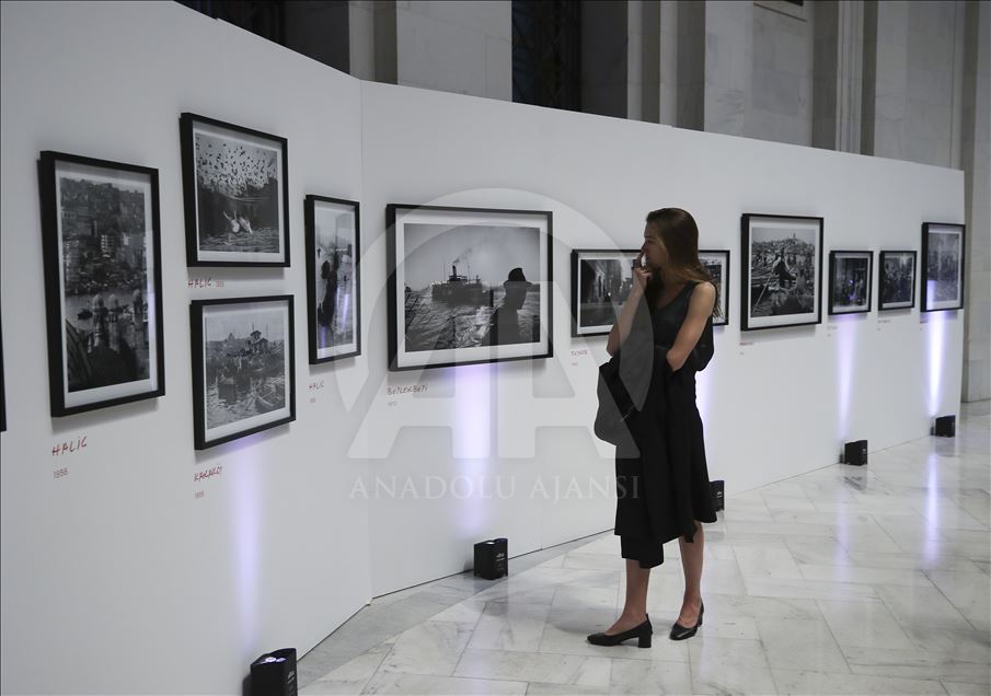 Ara Güler Photography Exhibition in New York