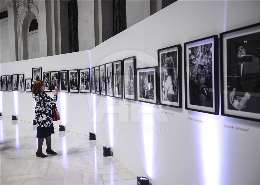 Ara Güler Photography Exhibition in New York