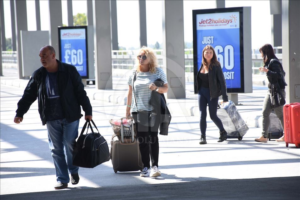 İngiliz tur operatörü Thomas Cook'un iflası