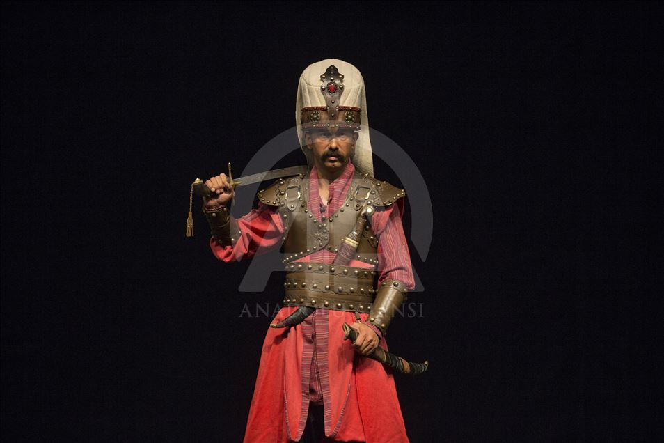 Oldest variety of military marching bands: Mehter Unit