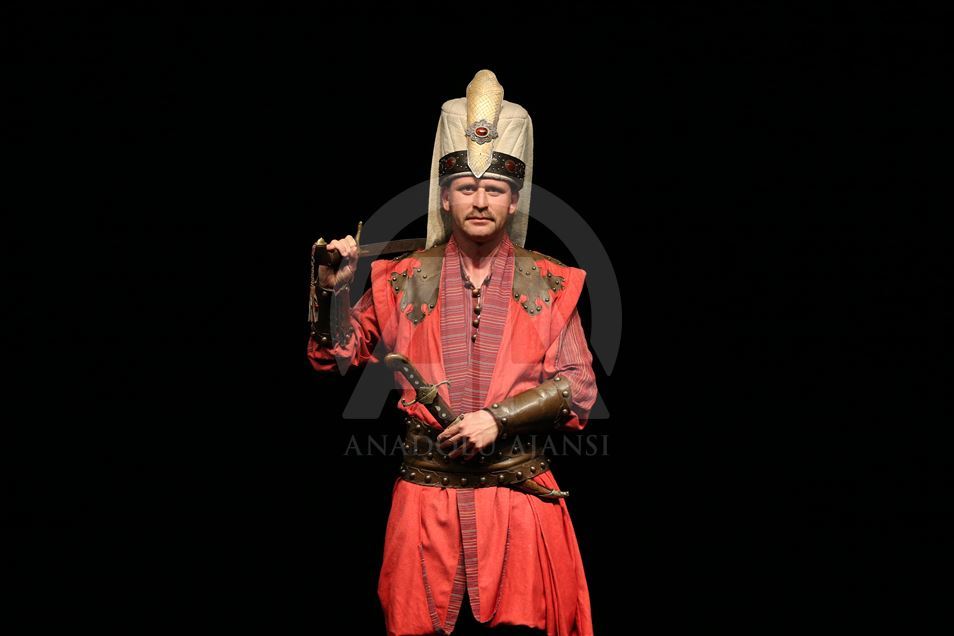 Oldest variety of military marching bands: Mehter Unit