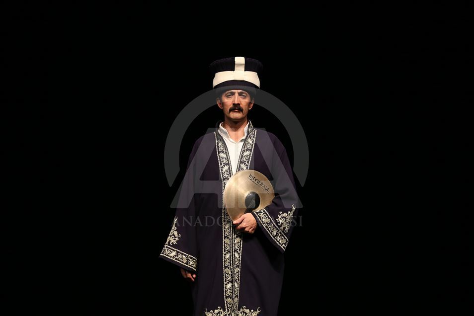 Oldest variety of military marching bands: Mehter Unit