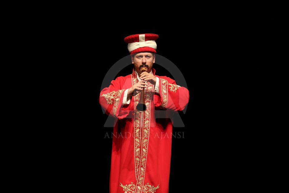Oldest variety of military marching bands: Mehter Unit