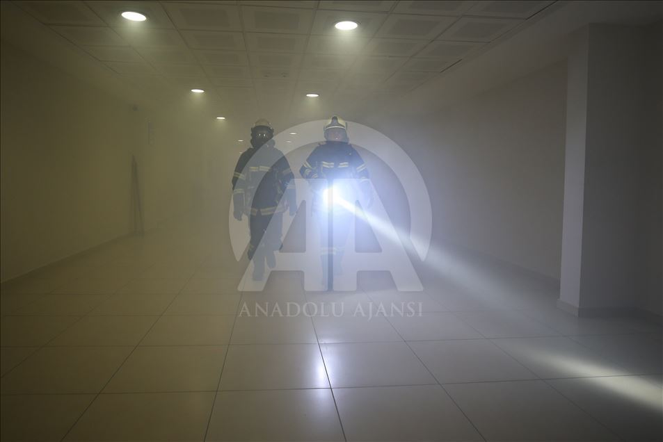 "Bizler herkesin kaçtığı yere koşarak gidiyoruz"