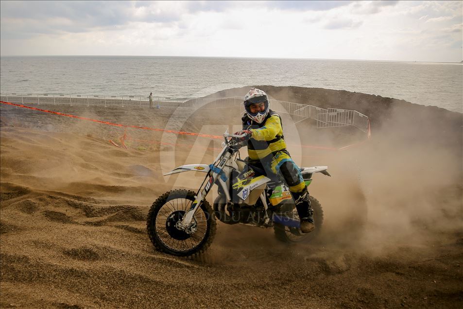 Мотогонки в Анталье: Яркие моменты Sea To Sky Enduro