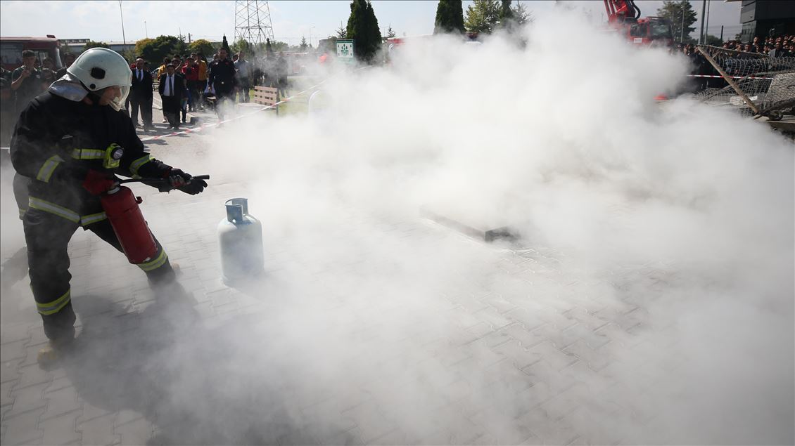 "Bizler herkesin kaçtığı yere koşarak gidiyoruz"