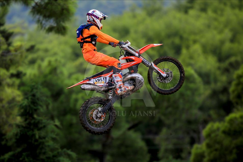 Мотогонки в Анталье: Яркие моменты Sea To Sky Enduro