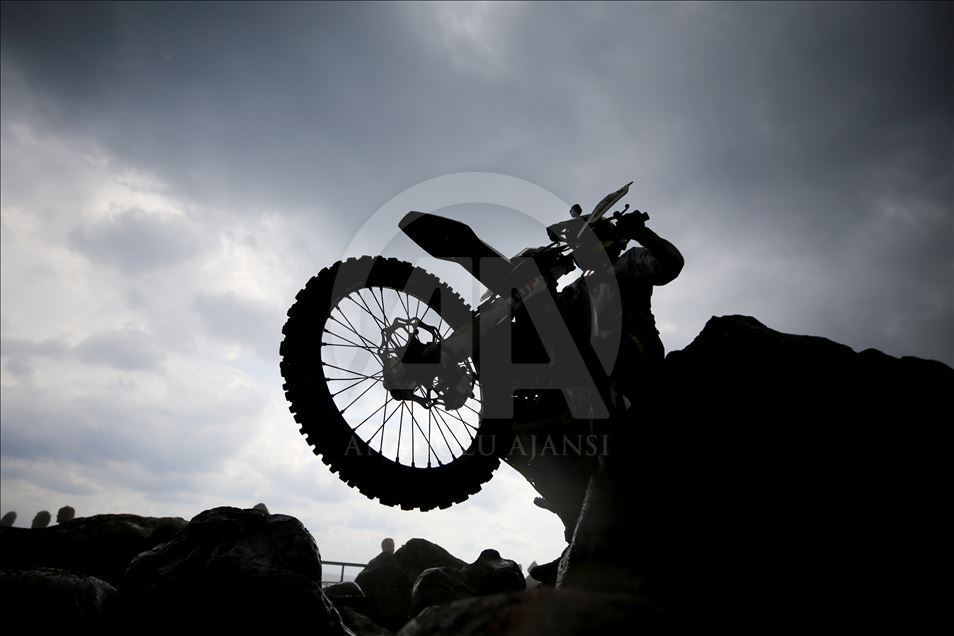 Мотогонки в Анталье: Яркие моменты Sea To Sky Enduro