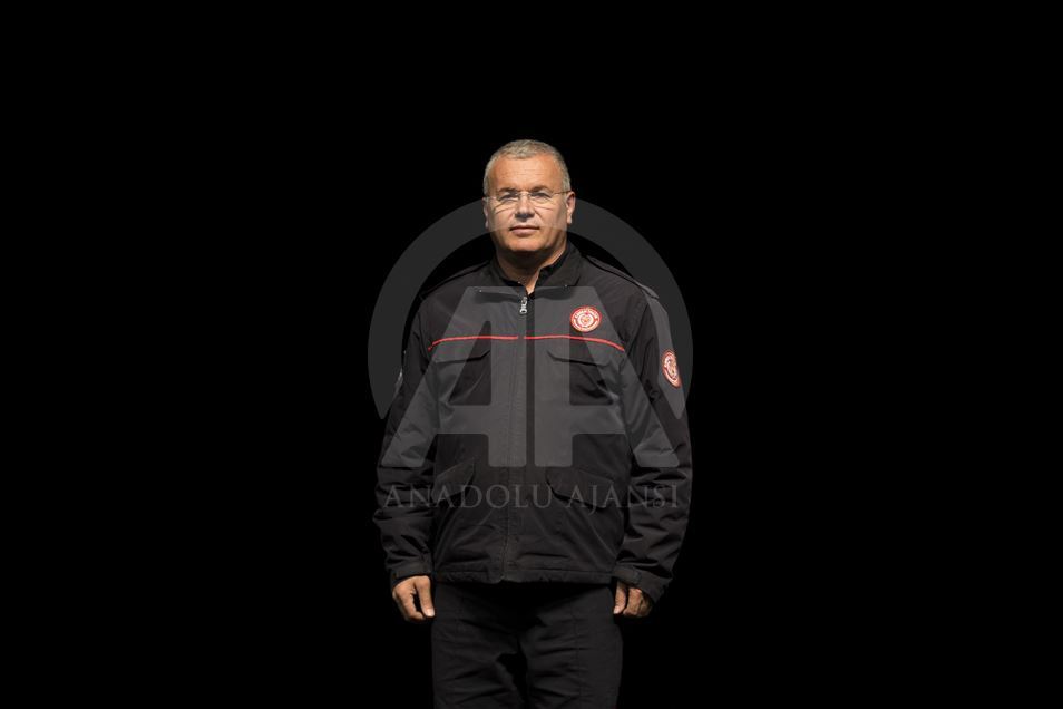 "Bizler herkesin kaçtığı yere koşarak gidiyoruz"