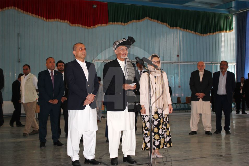 Presidential elections in Afghanistan