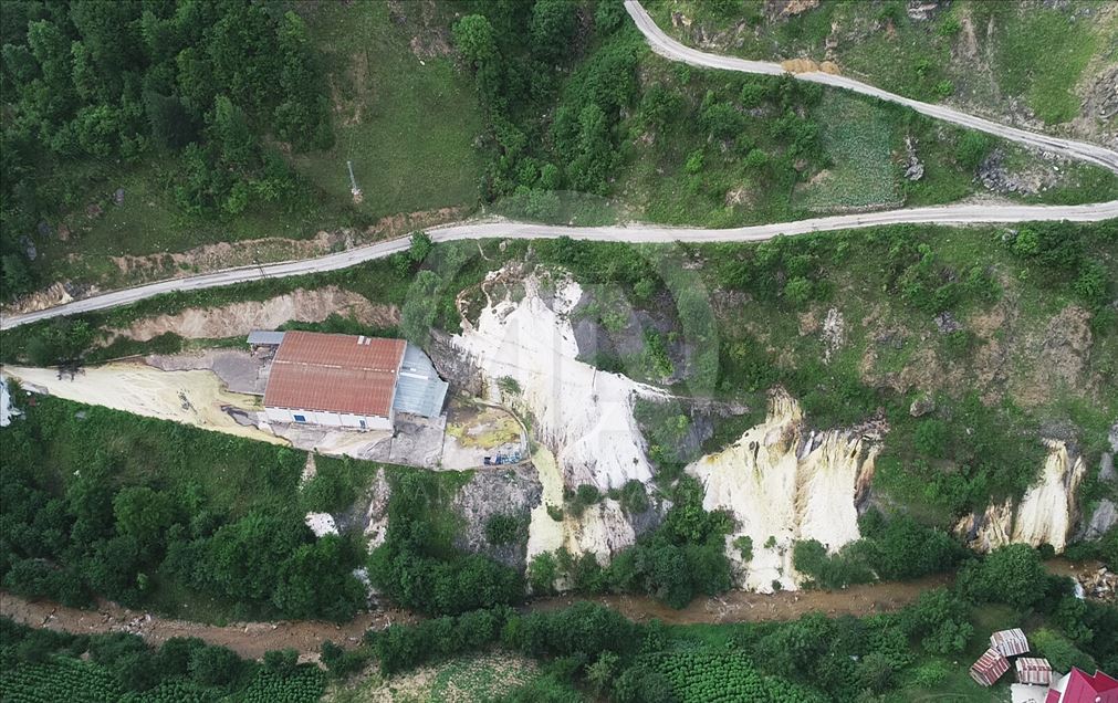 Travetat e Giresunit do t'i shtojnë vlerë turizmit në vend