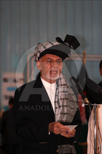 Presidential elections in Afghanistan