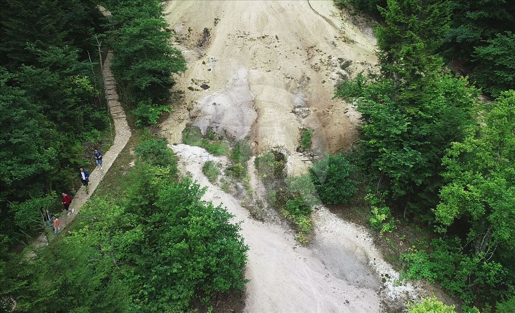 Travetat e Giresunit do t'i shtojnë vlerë turizmit në vend
