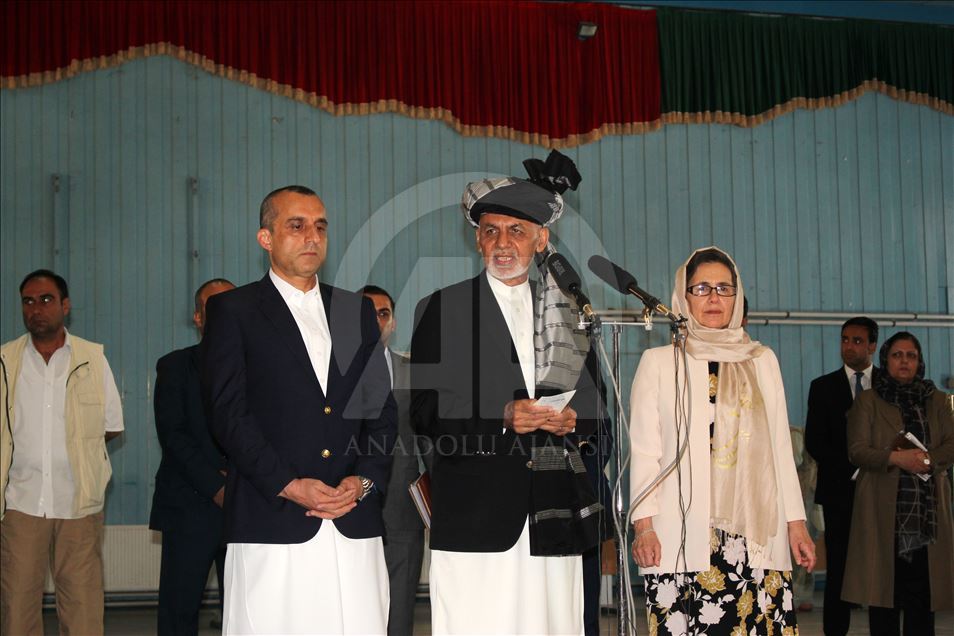 Presidential elections in Afghanistan