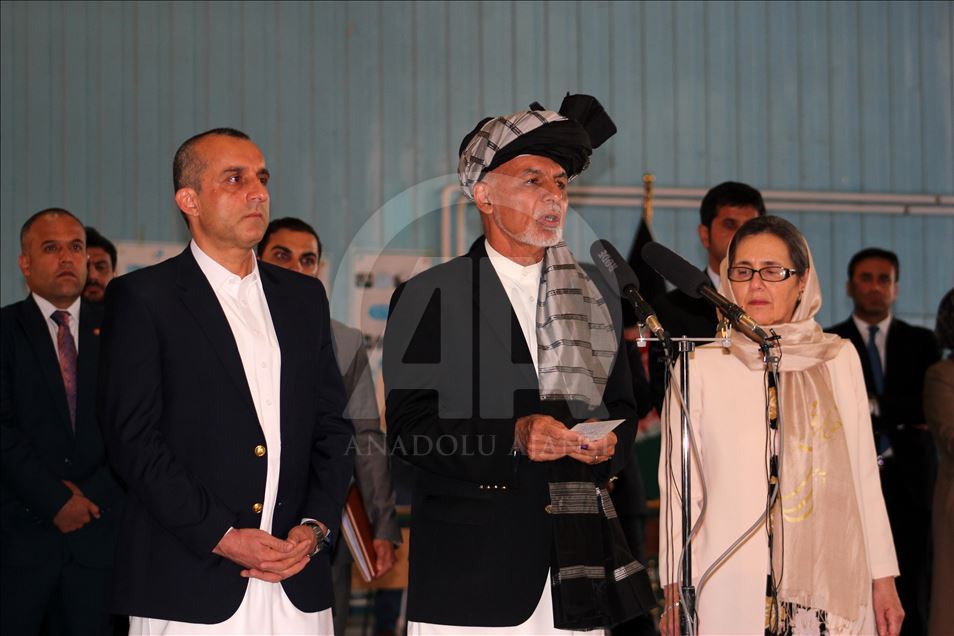 Presidential elections in Afghanistan