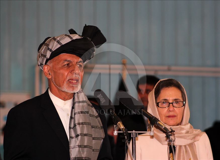 Presidential elections in Afghanistan