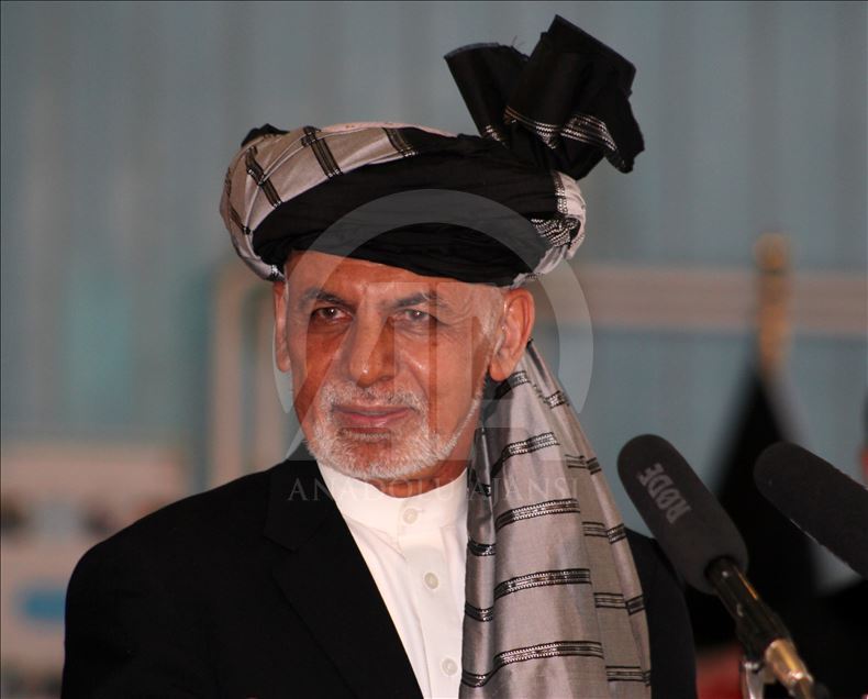 Presidential elections in Afghanistan