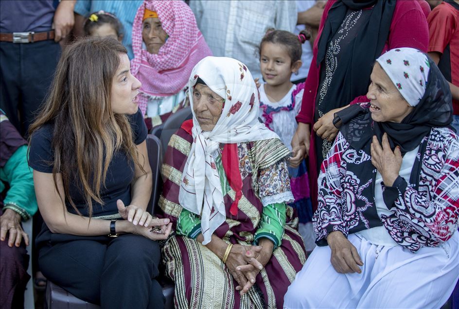 Tunisie / Saloua Smaoui : "La lutte contre la pauvreté est notre priorité"
