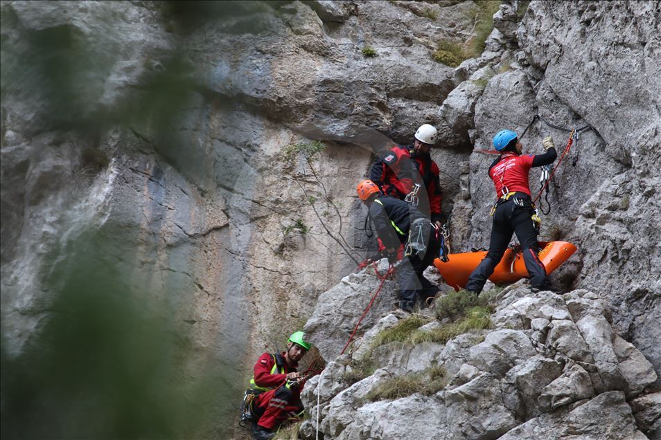 Tjentište: Završena ”Osnovna obuka potrage i spašavanje u prirodi Bosna i Hercegovina 2019."