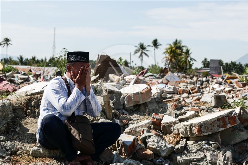 Peringatan satu tahun gempa bumi Palu