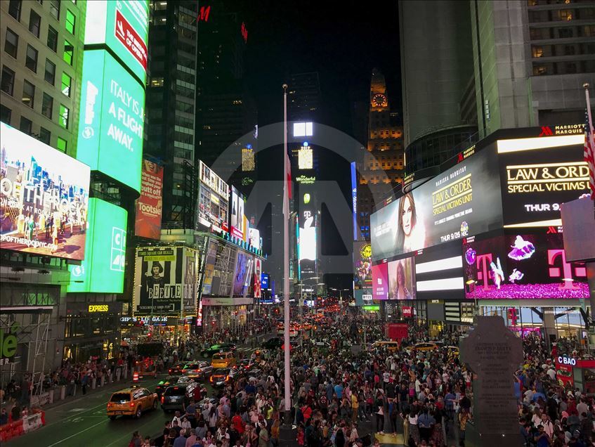 Vida cotidiana en Nueva York