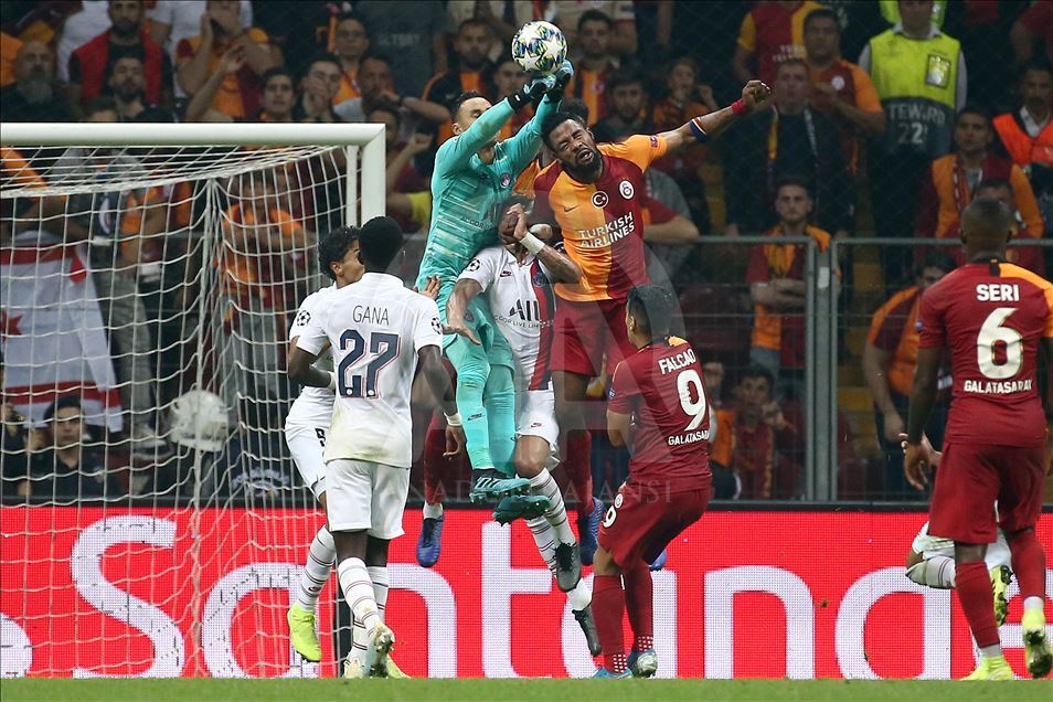 Galatasaray - Paris Saint-German