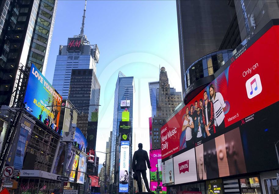 Vida cotidiana en Nueva York