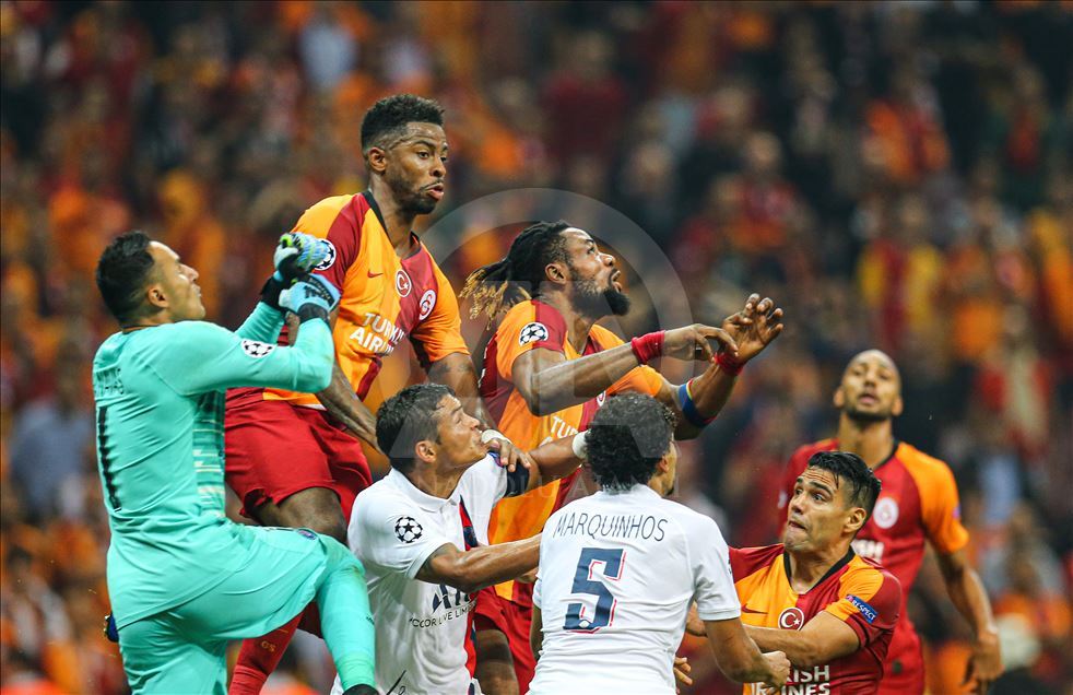 Galatasaray - Paris Saint-German