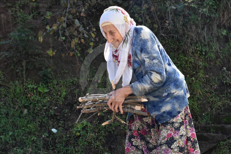 "Üçüz nineler"den ikisi artık birbirine daha bağlı