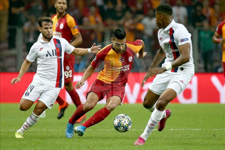 Galatasaray - Paris Saint-German