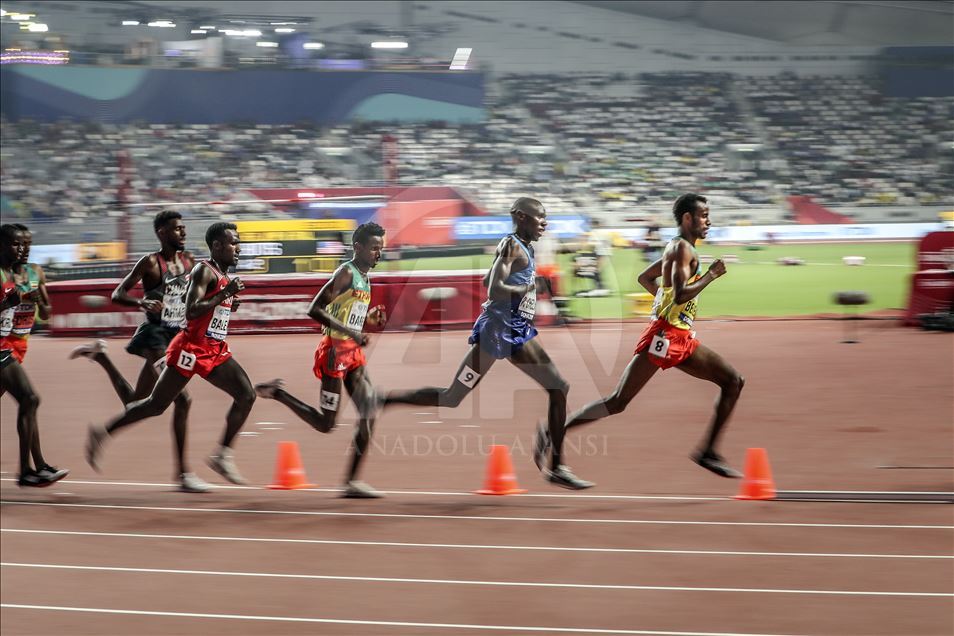 World Athletics Championships in Qatar