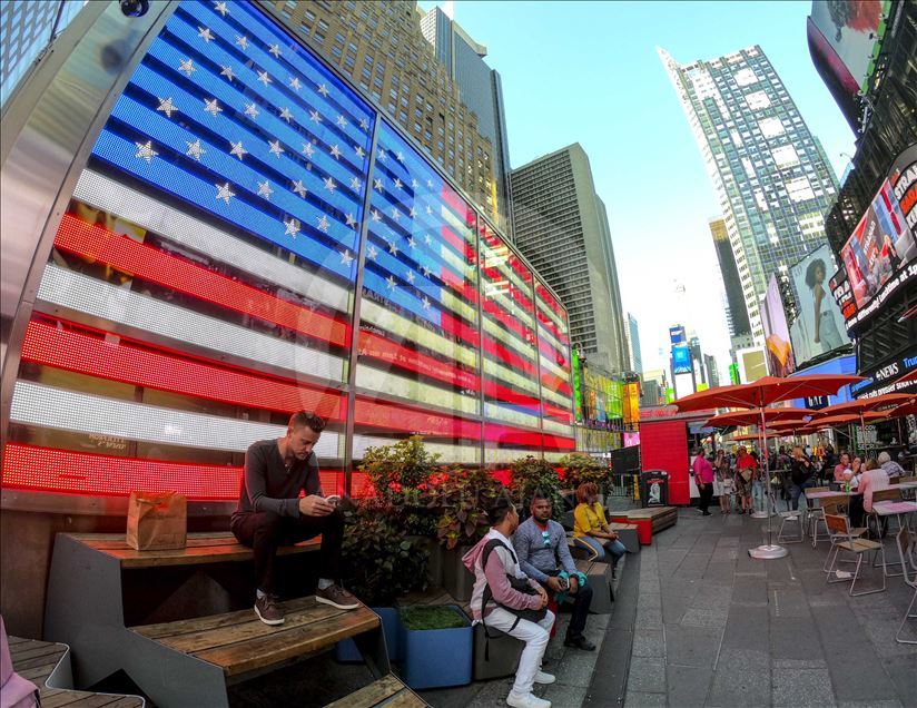 Vida cotidiana en Nueva York