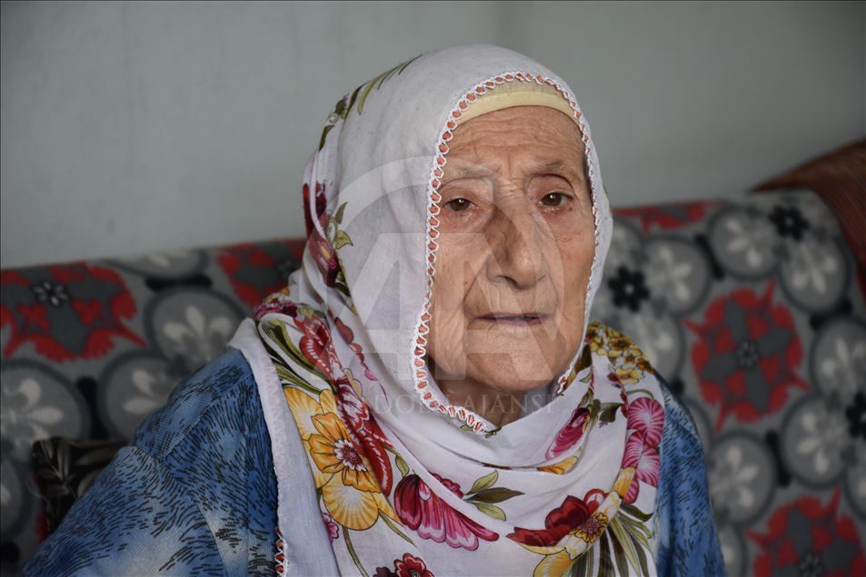 "Üçüz nineler"den ikisi artık birbirine daha bağlı