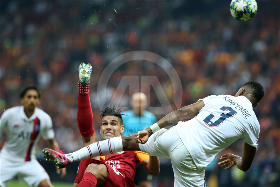 Galatasaray - Paris Saint-German