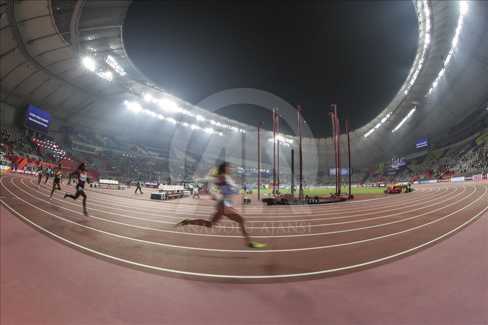 World Athletics Championships in Qatar
