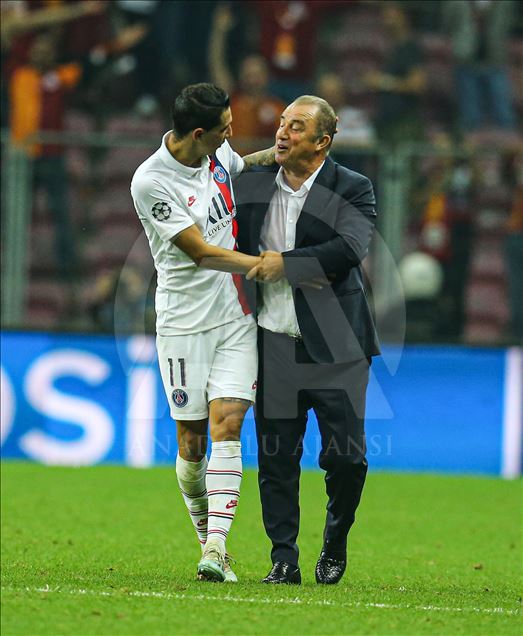 Galatasaray - Paris Saint-German