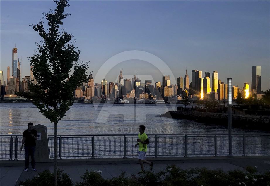 Vida cotidiana en Nueva York