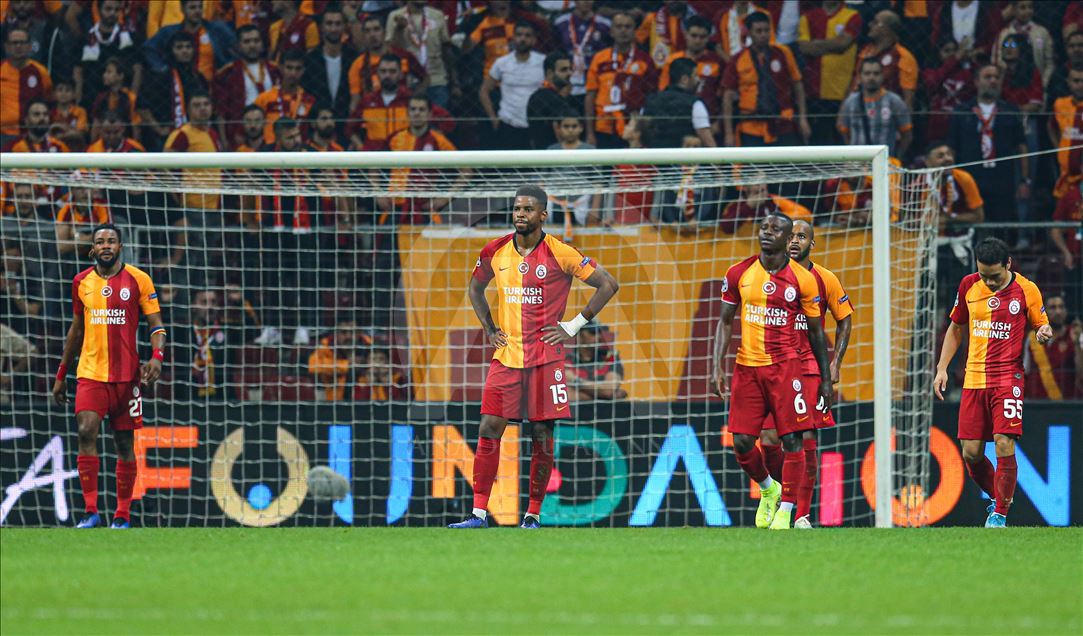 Galatasaray - Paris Saint-German