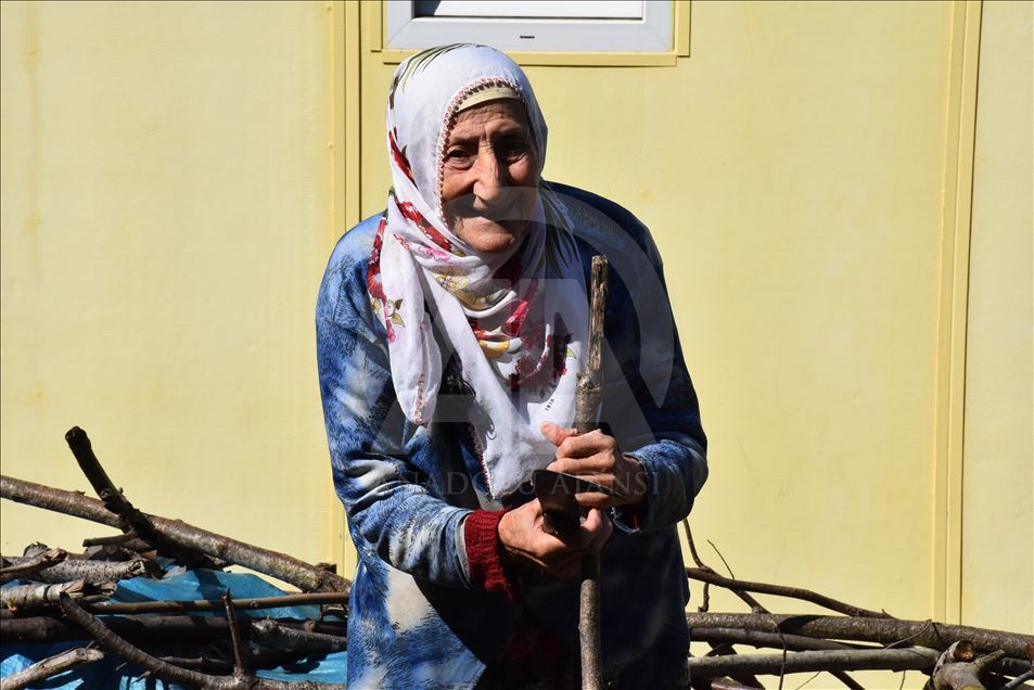 "Üçüz nineler"den ikisi artık birbirine daha bağlı
