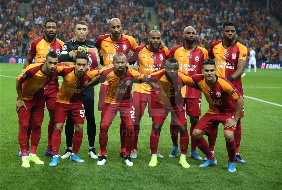 Galatasaray - Paris Saint-German