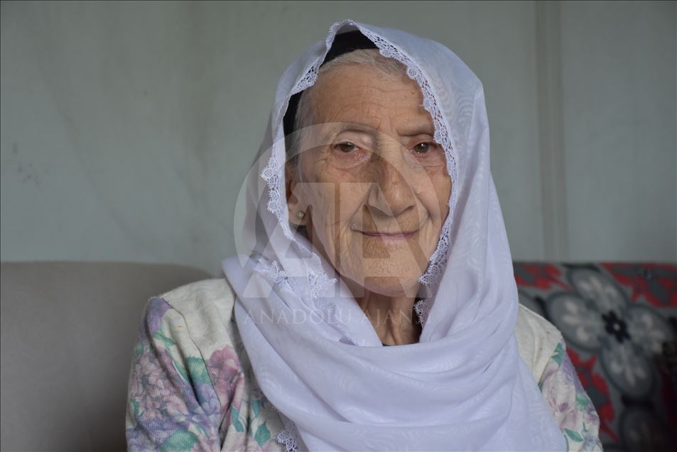 "Üçüz nineler"den ikisi artık birbirine daha bağlı