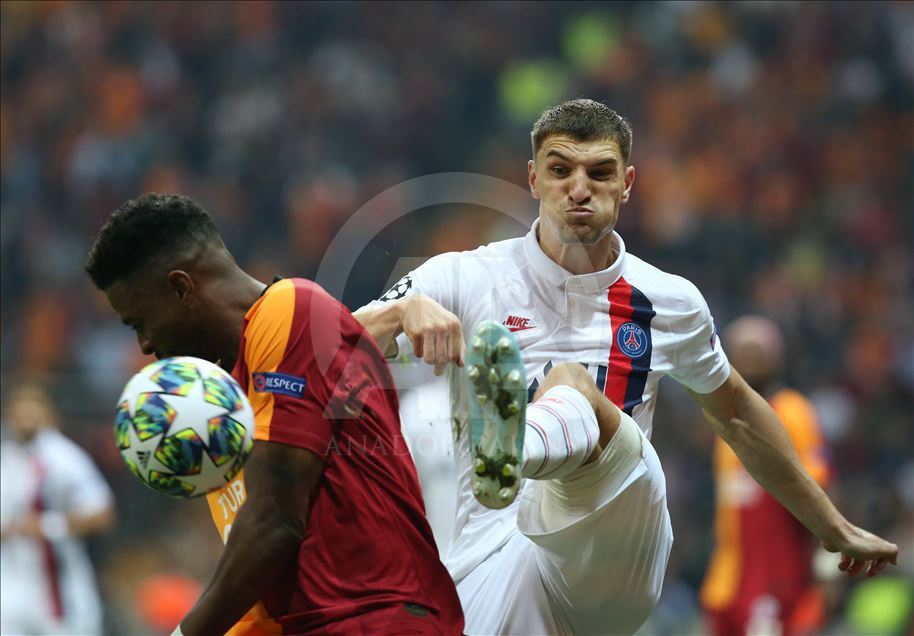 Galatasaray - Paris Saint-German